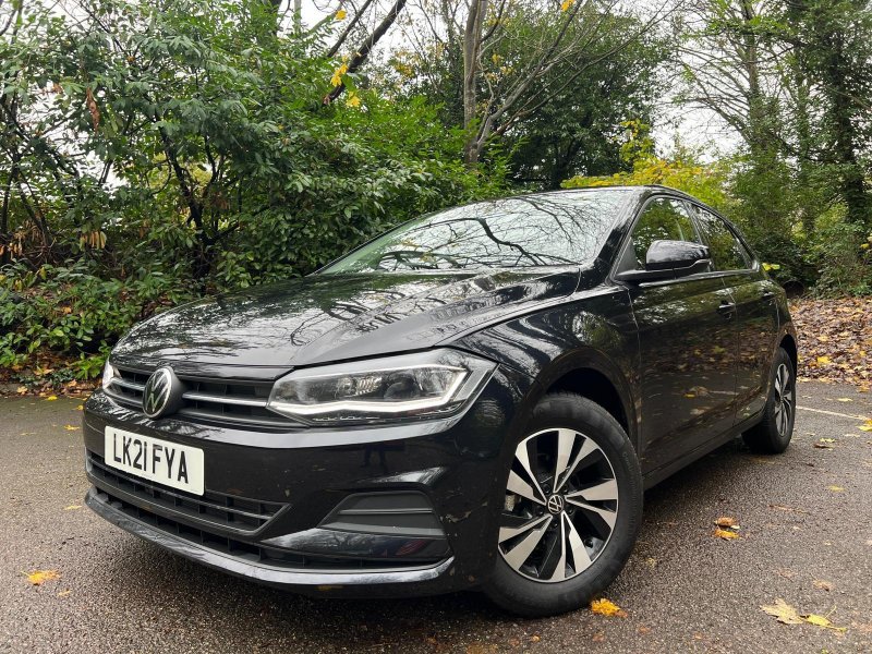 Used Volkswagen Polo Cars for sale in Epsom, Surrey | Car Max